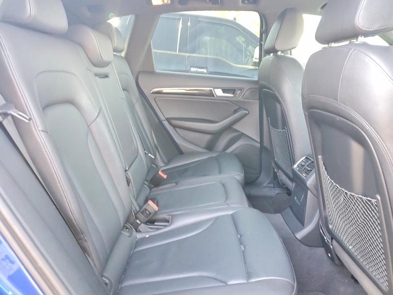 Продажа на аукционе авто 2016 Audi Q5, vin: WA1M2AFP4GA112109, номер лота: 52952636