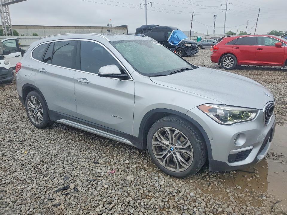 54444196 :رقم المزاد ، WBXHT3Z3XG4A50762 vin ، 2016 Bmw X1 مزاد بيع