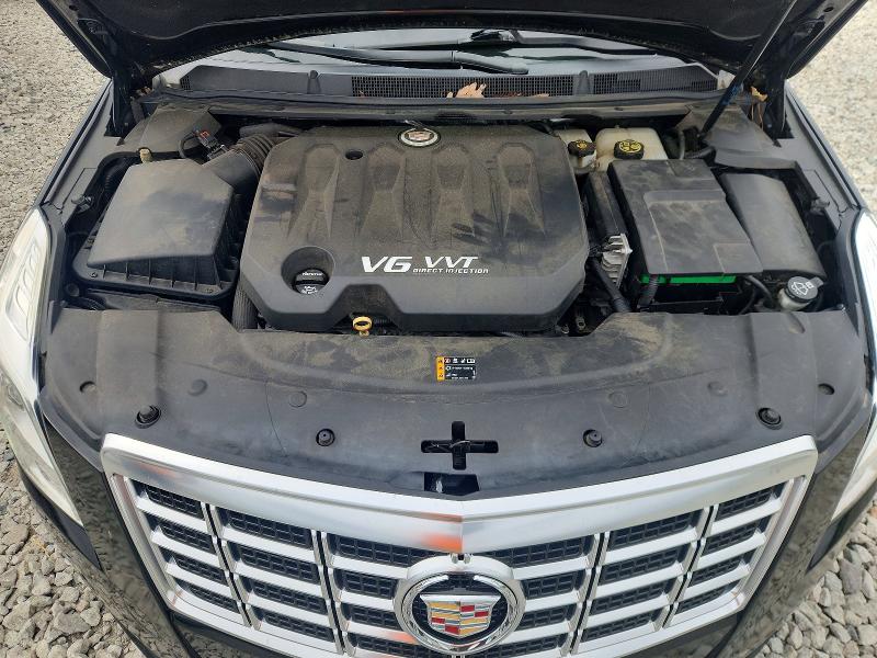 52481826 :رقم المزاد ، 2G61R5S33D9132165 vin ، 2013 Cadillac Xts مزاد بيع