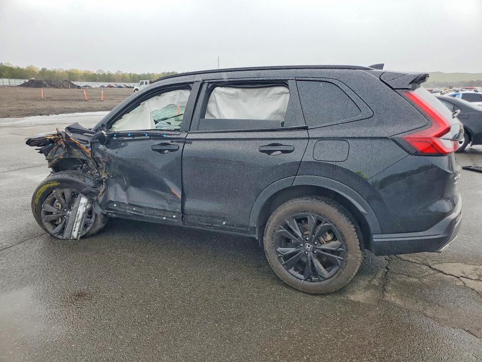 52437516 :رقم المزاد ، 5J6RS6H94SL001557 vin ، 2025 Honda Cr-v مزاد بيع