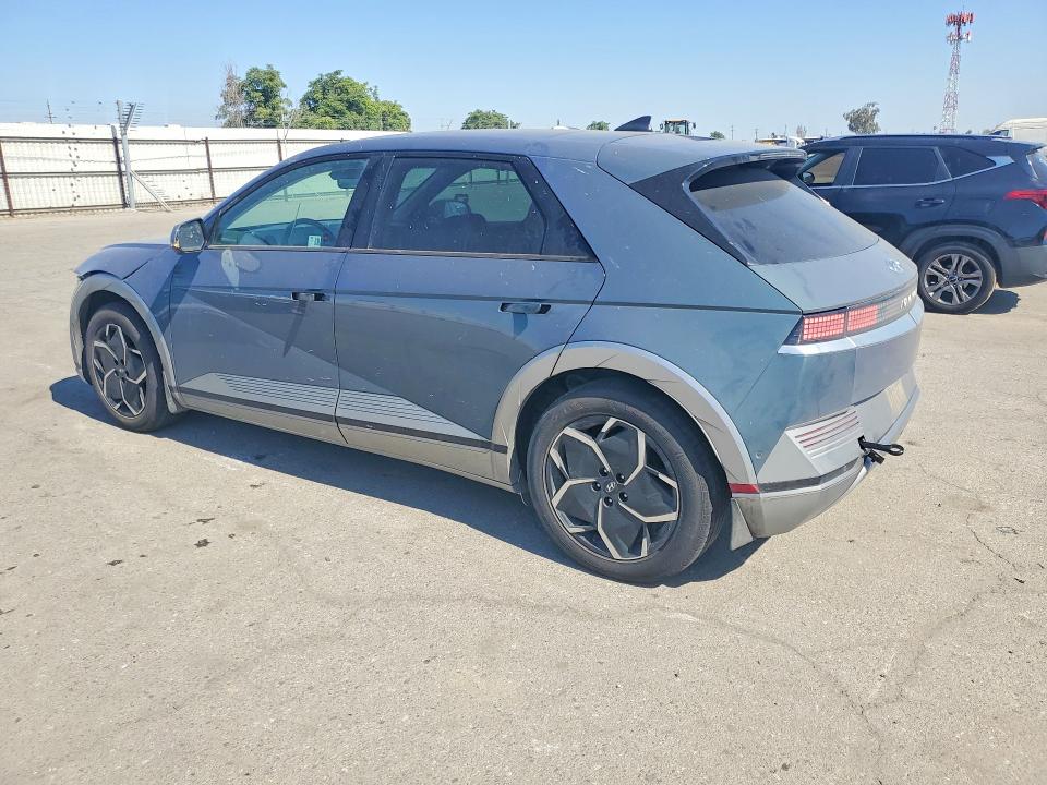Продажа на аукционе авто 2024 Hyundai Ioniq 5, vin: KM8KR4DE1RU338536, номер лота: 54530046