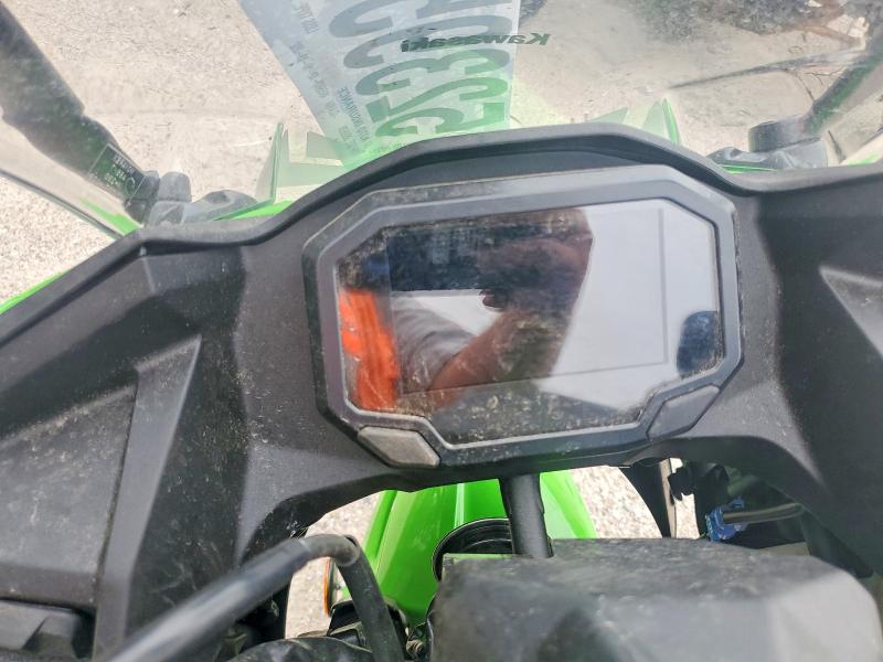 Aukcja sprzedaży 2024 Kawasaki Ex500, vin: ML5EXGJ1XRDA25010, numer aukcji: 52395476