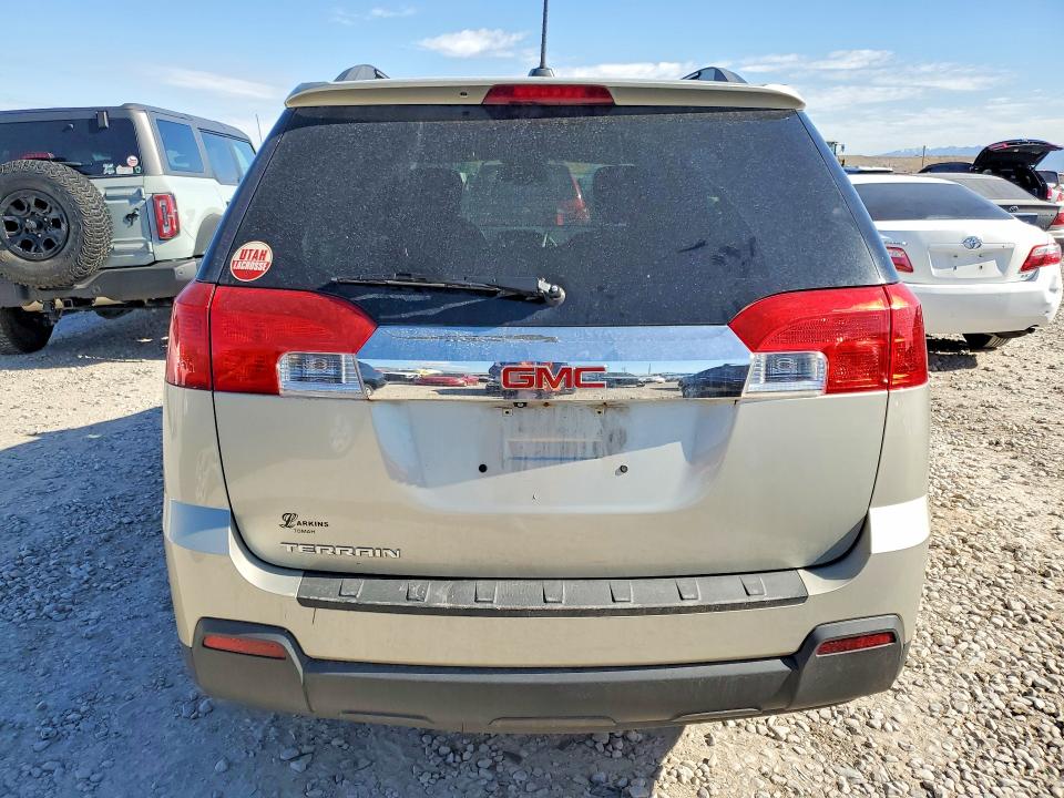 Aukcja sprzedaży 2015 Gmc Terrain, vin: 2GKALREK7F6119081, numer aukcji: 54492356