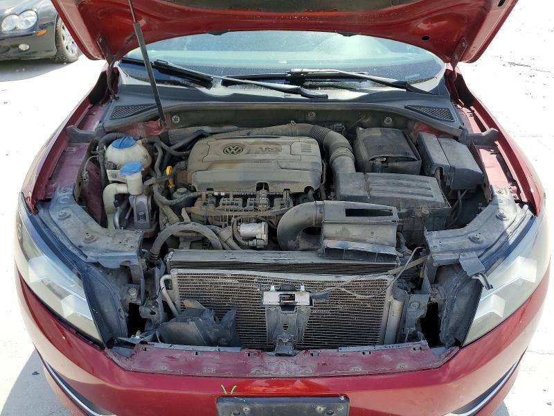 Продажа на аукционе авто 2015 Volkswagen Passat, vin: 1VWBS7A36FC041385, номер лота: 53779426