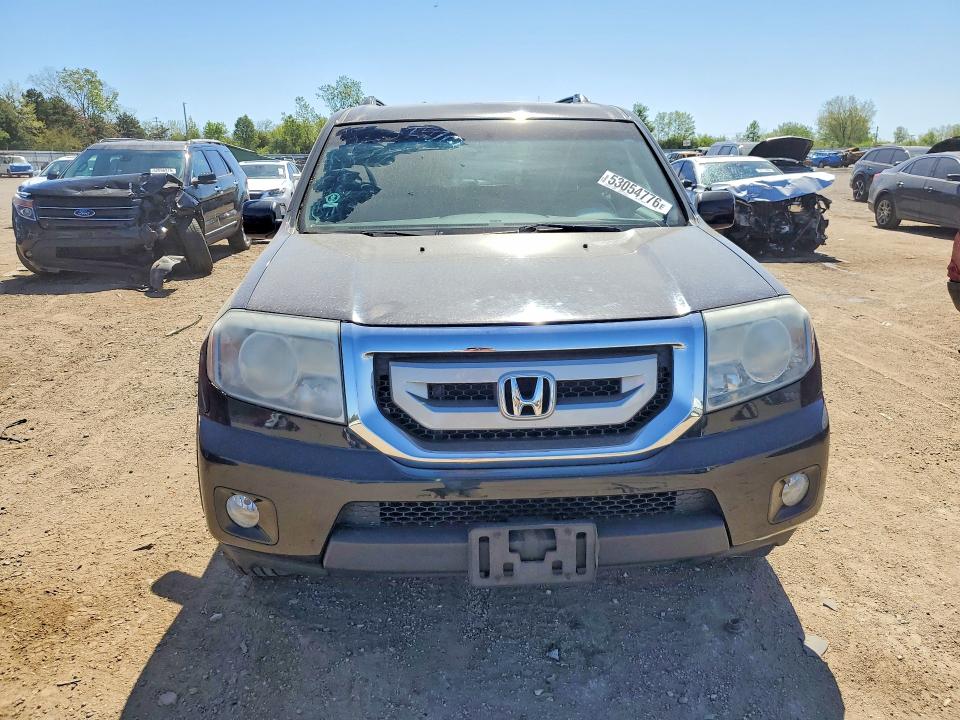Aukcja sprzedaży 2011 Honda Pilot, vin: 5FNYF4H56BB073628, numer aukcji: 53054776