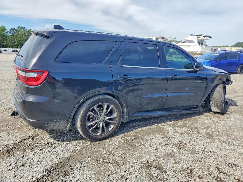 Продаж на аукціоні авто 2020 Dodge Durango, vin: 1C4RDHDG1LC259150, номер лоту: 52612856