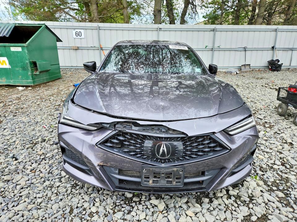53839516 :رقم المزاد ، 19UUB5F54NA002980 vin ، 2022 Acura Tlx مزاد بيع