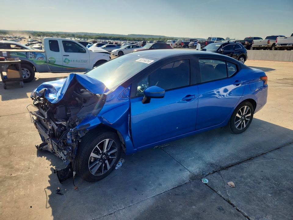 Aukcja sprzedaży 2021 Nissan Versa, vin: 3N1CN8EV6ML834884, numer aukcji: 53190266
