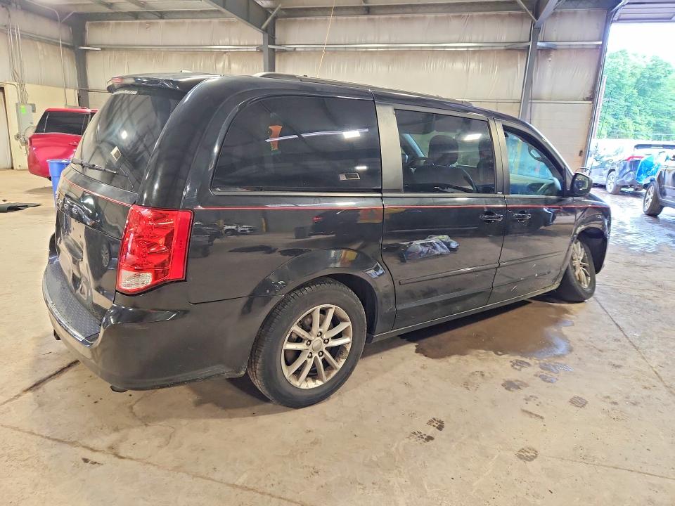 2013 Dodge Grand Caravan მანქანა იყიდება აუქციონზე, vin: 2C4RDGCGXDR804430, აუქციონის ნომერი: 54042676