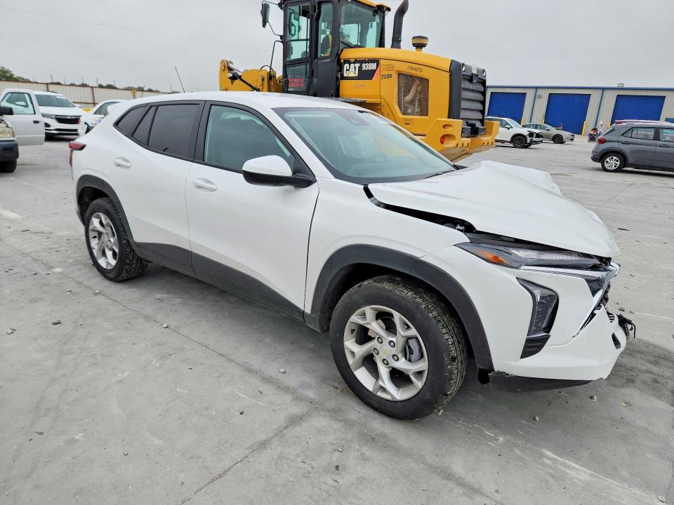 Продажа на аукционе авто 2026 Chevrolet Trax, vin: KL77LFEP2TC079542, номер лота: 54187846