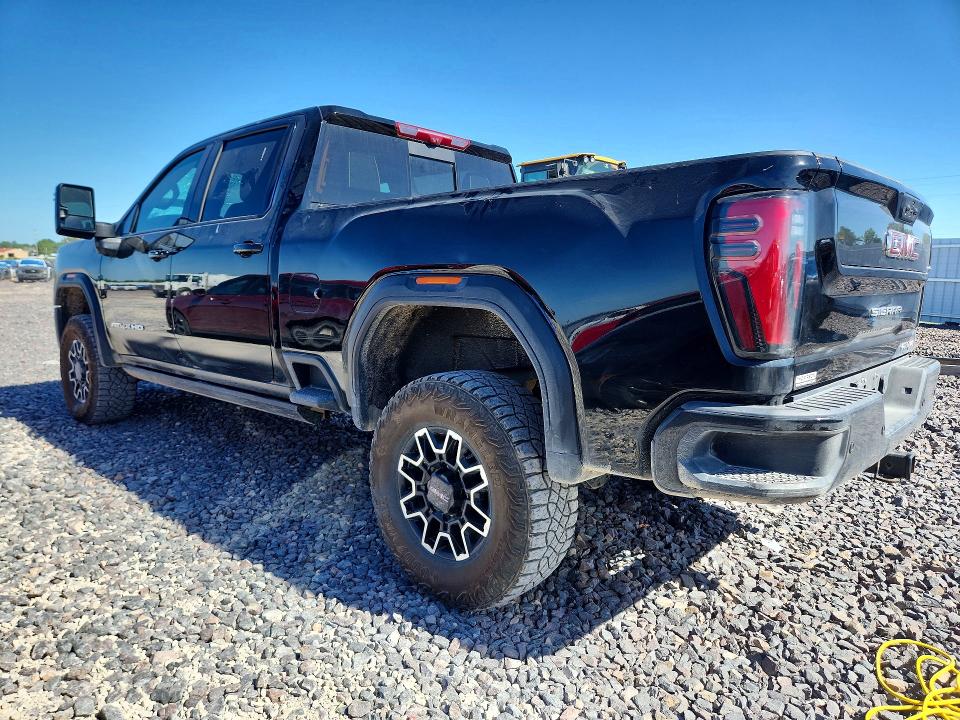 Auction sale of the 2025 Gmc Sierra, vin: 1GT4UZEY3SF286211, lot number: 53381826