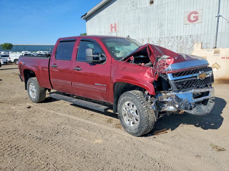 Продажа на аукционе авто 2014 Chevrolet Silverado, vin: 1GC1KXCG3EF175735, номер лота: 53881666