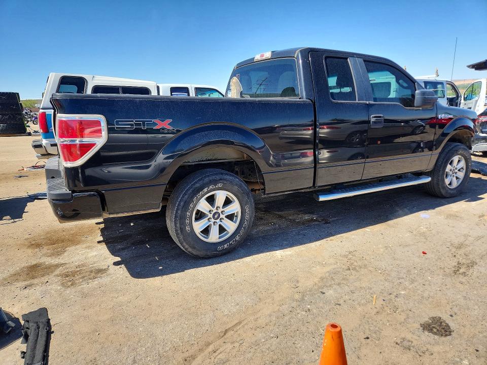 Продажа на аукционе авто 2013 Ford F150, vin: 1FTFX1EF4DKD46958, номер лота: 52016726