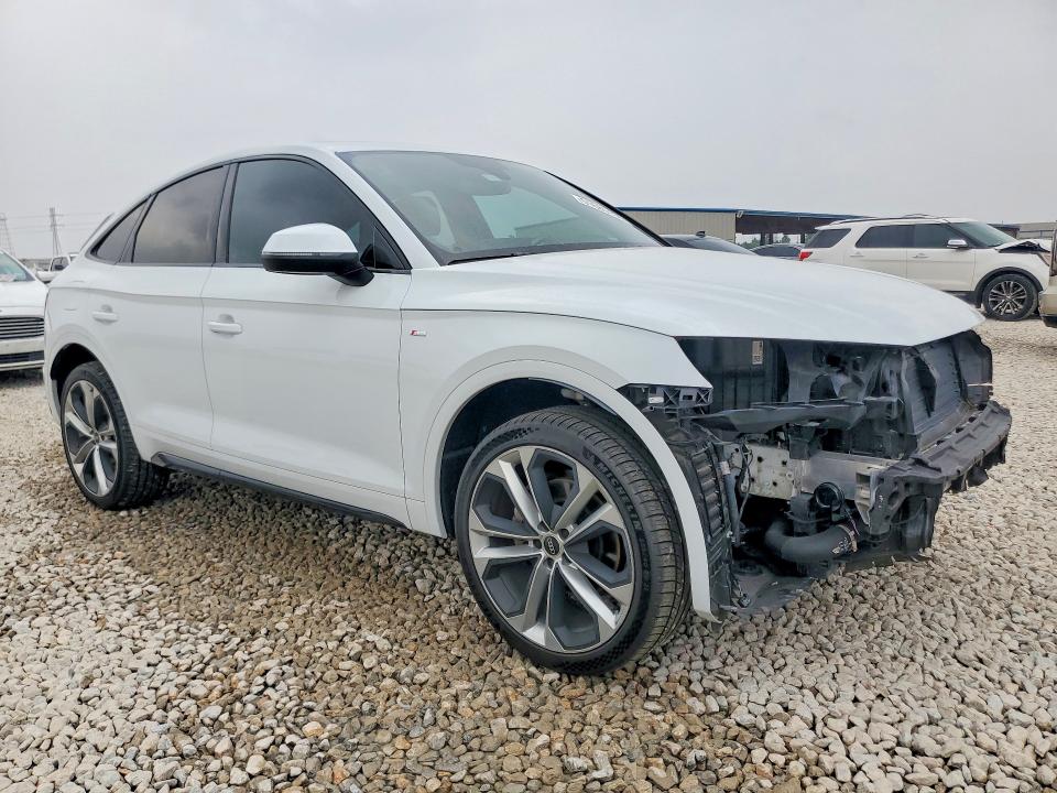 2023 Audi Q5 მანქანა იყიდება აუქციონზე, vin: WA15AAFY9P2051432, აუქციონის ნომერი: 51685106