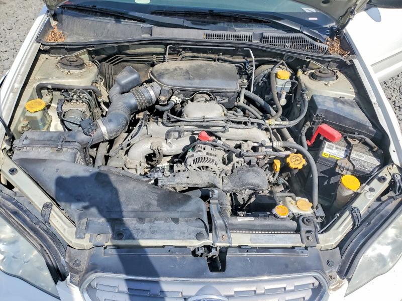 Продажа на аукционе авто 2006 Subaru Legacy, vin: 4S4BP61C767327586, номер лота: 52850956