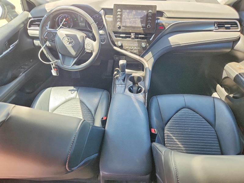 Aukcja sprzedaży 2022 Toyota Camry, vin: 4T1T11AK7NU624048, numer aukcji: 54296516