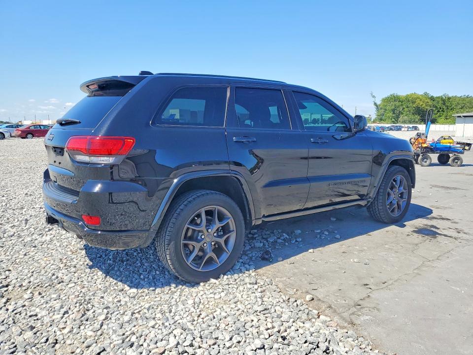 Aukcja sprzedaży 2021 Jeep Grand Cherokee, vin: 1C4RJEBG7MC738426, numer aukcji: 51838476