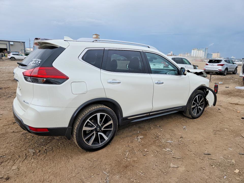 Продаж на аукціоні авто 2018 Nissan Rogue, vin: JN8AT2MV0JW324677, номер лоту: 53052206