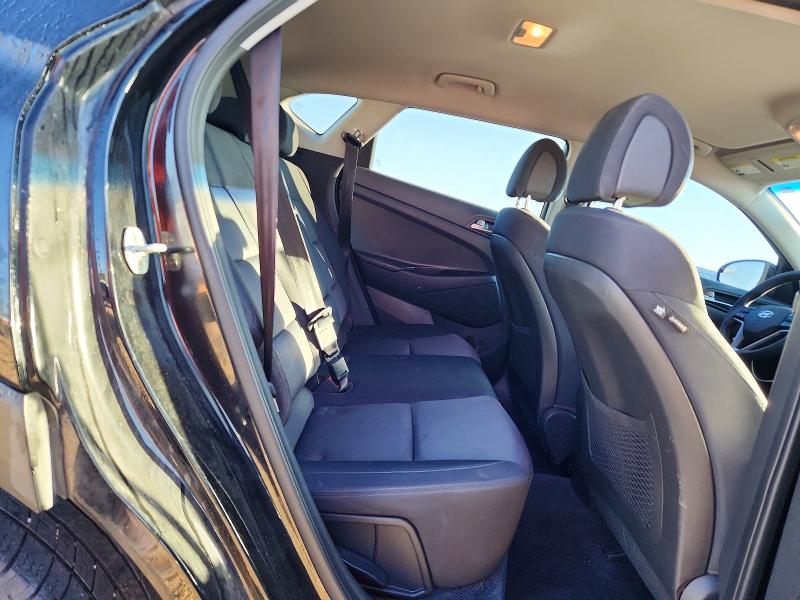 Aukcja sprzedaży 2017 Hyundai Tucson, vin: KM8J23A45HU566060, numer aukcji: 52451686