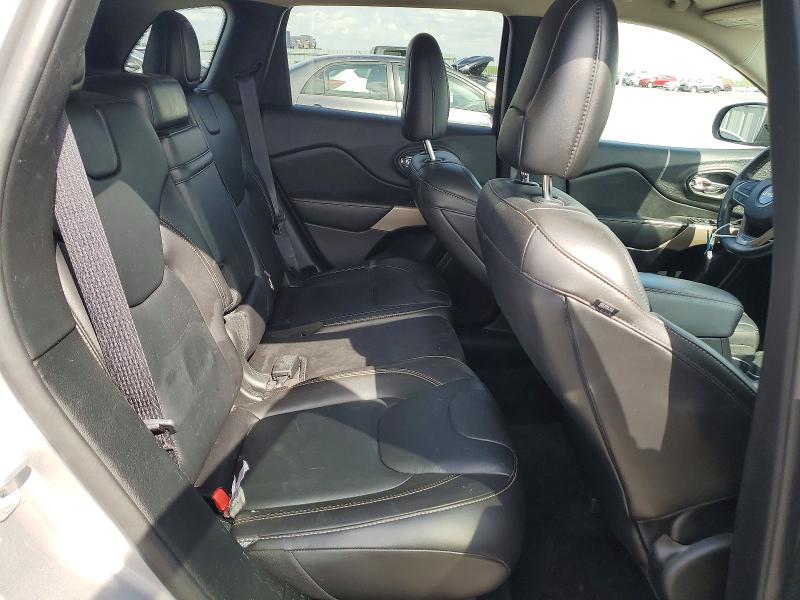 Aukcja sprzedaży 2017 Jeep Cherokee, vin: 1C4PJMDS1HD216779, numer aukcji: 53702806