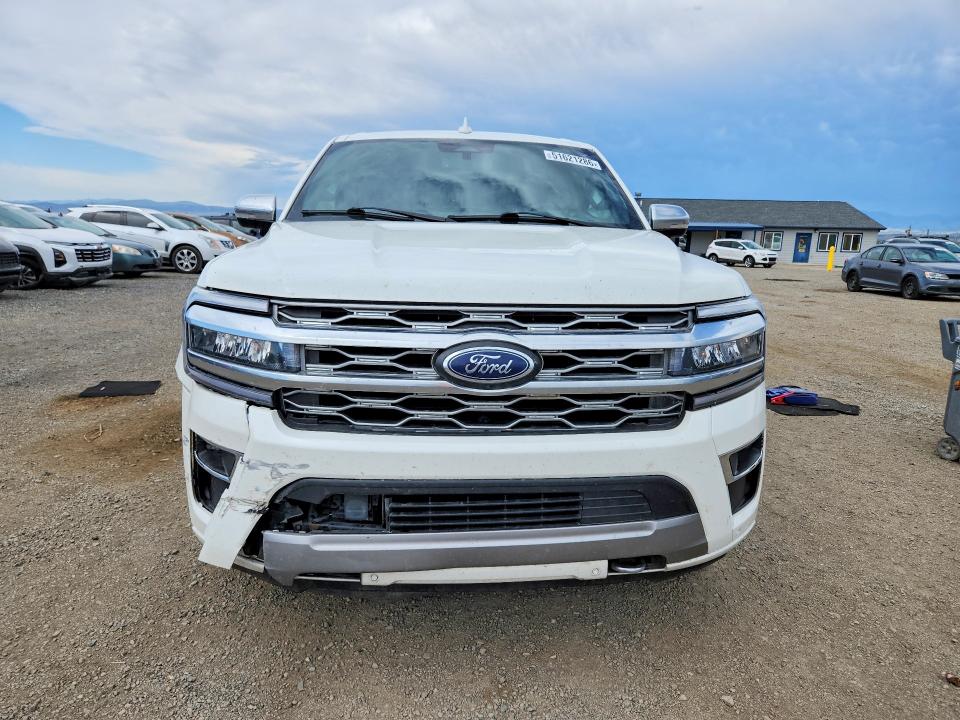 2023 Ford Expedition მანქანა იყიდება აუქციონზე, vin: 1FMJK1M85PEA27630, აუქციონის ნომერი: 51621286