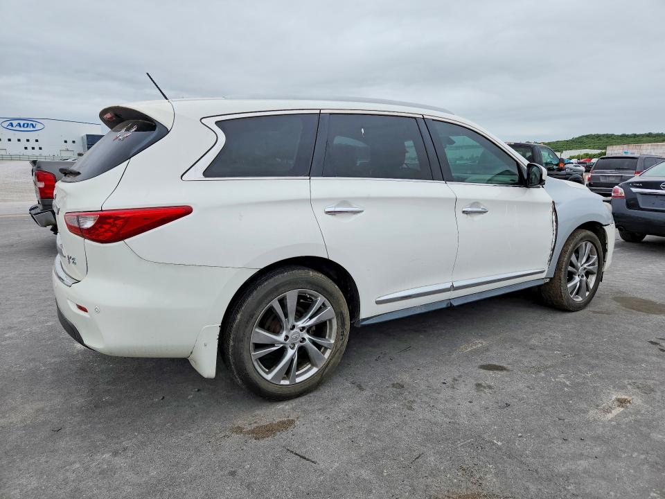Aukcja sprzedaży 2013 Infiniti Jx35, vin: 5N1AL0MM4DC350577, numer aukcji: 51973106