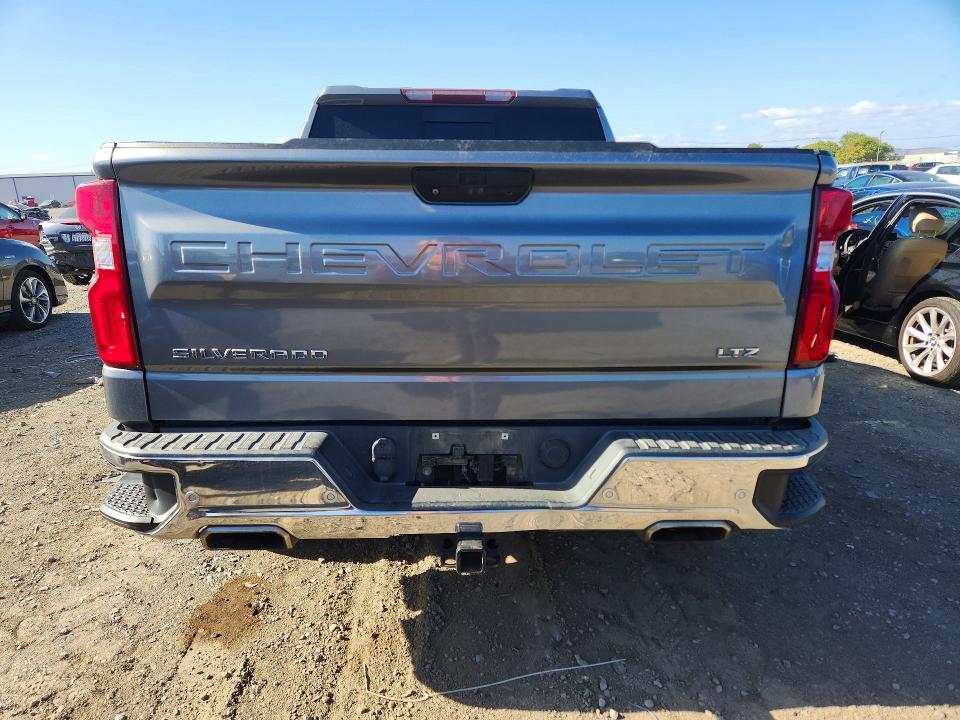 Aukcja sprzedaży 2019 Chevrolet Silverado, vin: 1GCUYGED0KZ271590, numer aukcji: 55248176