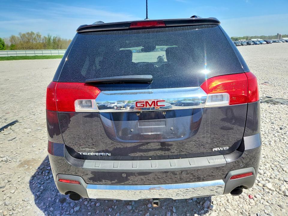 2015 Gmc Terrain მანქანა იყიდება აუქციონზე, vin: 2GKFLYE37F6125875, აუქციონის ნომერი: 52147256