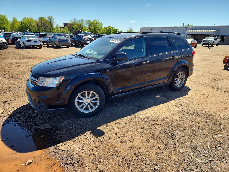 Продаж на аукціоні авто 2014 Dodge Journey, vin: 3C4PDCBBXET180813, номер лоту: 51910626