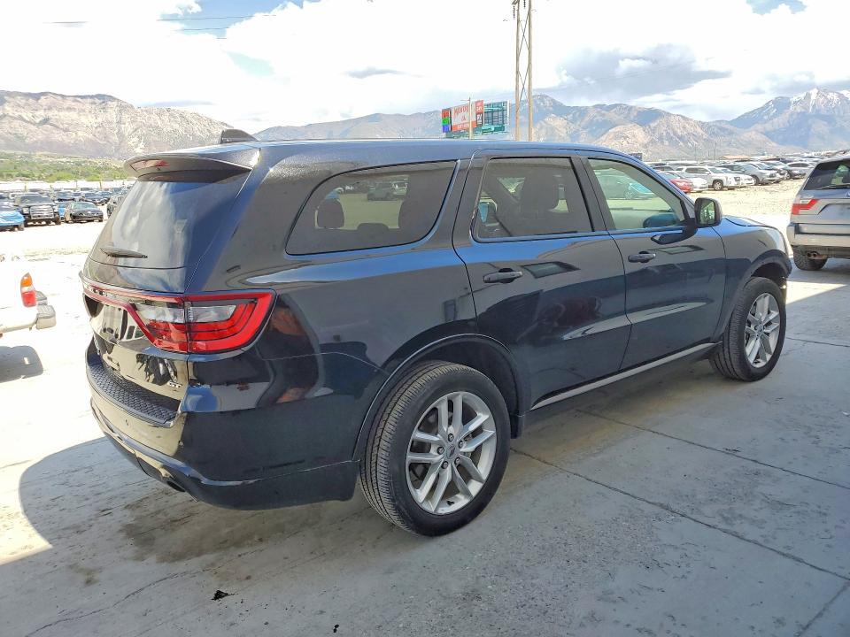 2023 Dodge Durango მანქანა იყიდება აუქციონზე, vin: 1C4RDJDG2PC718893, აუქციონის ნომერი: 52013196