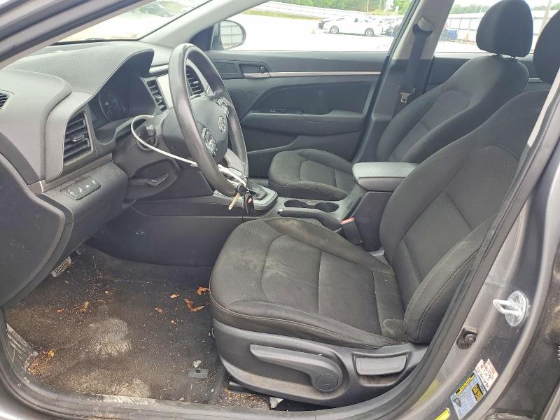 Продажа на аукционе авто 2019 Hyundai Elantra, vin: 5NPD84LF0KH457950, номер лота: 51705056
