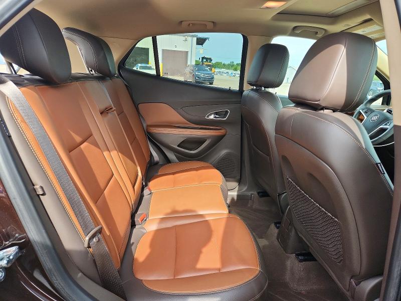 Aukcja sprzedaży 2015 Buick Encore, vin: KL4CJCSB2FB096571, numer aukcji: 54535496