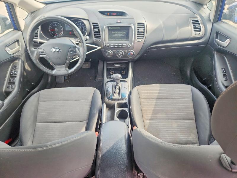 Auction sale of the 2018 Kia Forte, vin: 3KPFL4A76JE262523, lot number: 54423076