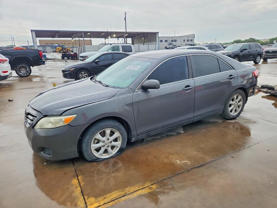 2011 Toyota Camry მანქანა იყიდება აუქციონზე, vin: 4T4BF3EK4BR144554, აუქციონის ნომერი: 54678556