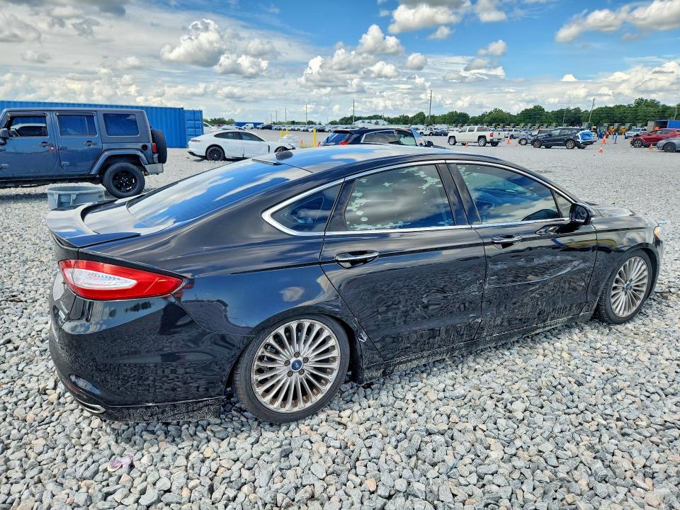 2014 Ford Fusion მანქანა იყიდება აუქციონზე, vin: 3FA6P0K99ER143107, აუქციონის ნომერი: 55031066