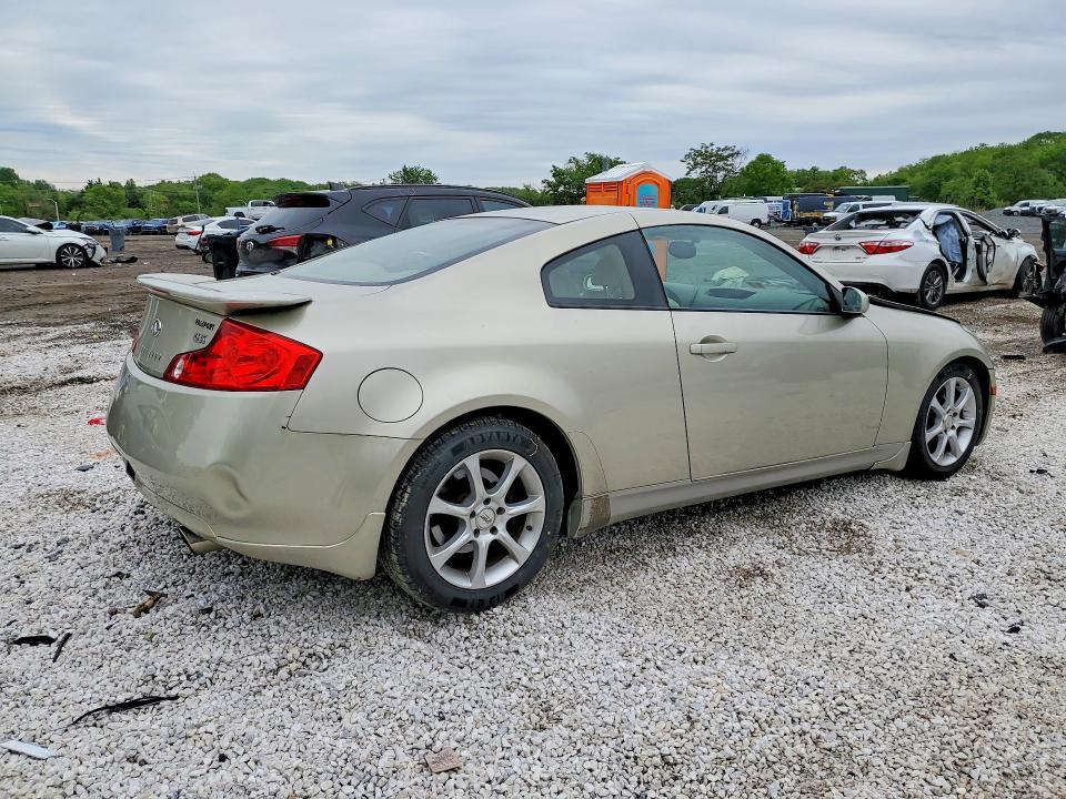 Продажа на аукционе авто 2005 Infiniti G35, vin: JNKCV54E95M407928, номер лота: 52648986