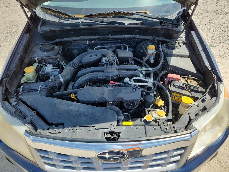 Aukcja sprzedaży 2011 Subaru Forester, vin: JF2SHADC1BH744451, numer aukcji: 53662366