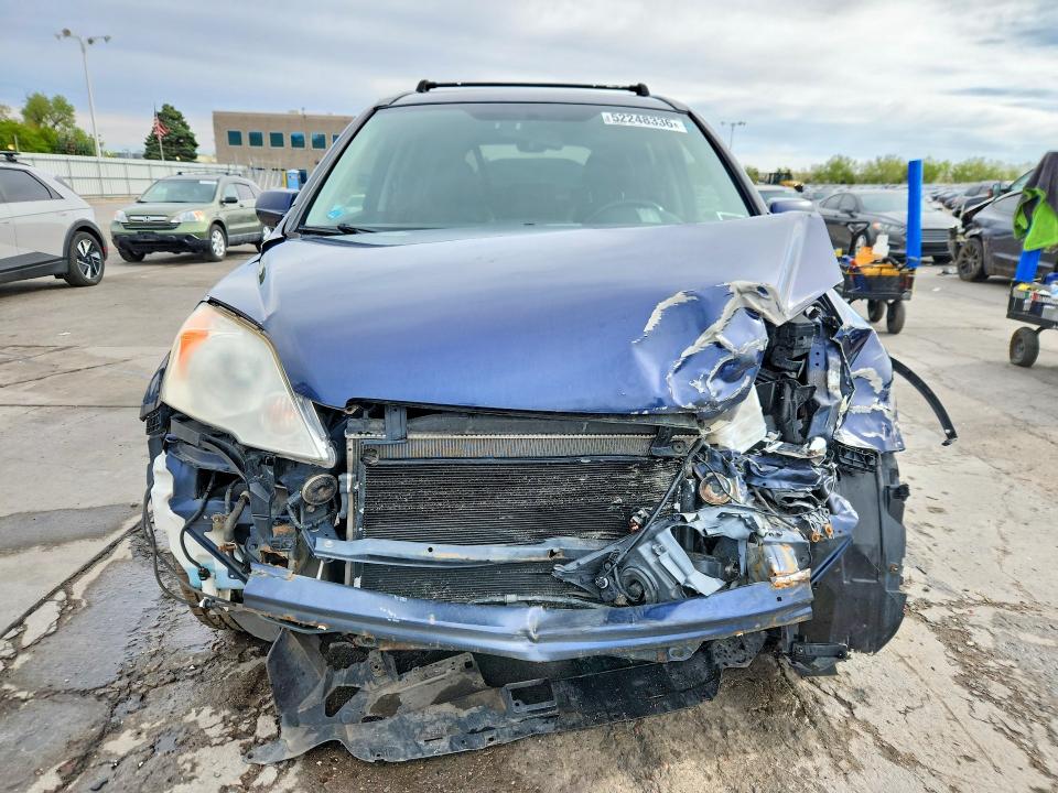 52248336 :رقم المزاد ، JHLRE48707C120460 vin ، 2007 Honda Cr-v مزاد بيع