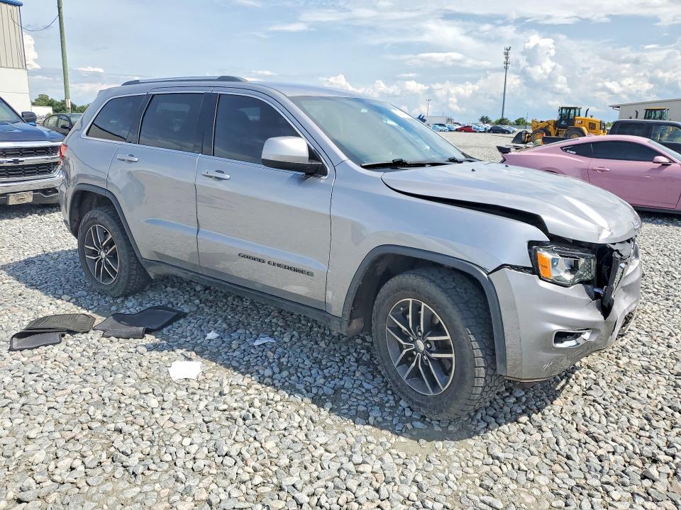 Продаж на аукціоні авто 2018 Jeep Grand Cherokee, vin: 1C4RJEAG1JC513416, номер лоту: 55419396