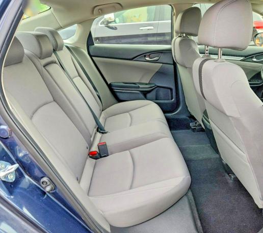 54628336 :رقم المزاد ، JHMFC1F38JX020755 vin ، 2018 Honda Civic مزاد بيع