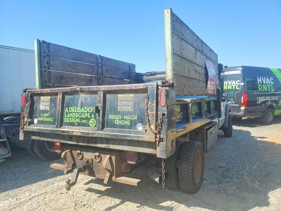 2015 Ford F550 მანქანა იყიდება აუქციონზე, vin: 1FD0X5HT7FEB37676, აუქციონის ნომერი: 53695776