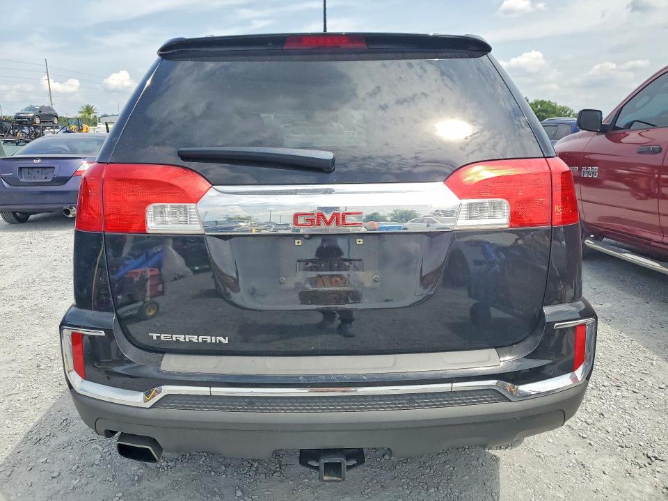 2017 Gmc Terrain მანქანა იყიდება აუქციონზე, vin: 2GKALPEK6H6130922, აუქციონის ნომერი: 53091986