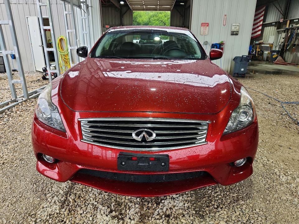 2015 Infiniti Q60 მანქანა იყიდება აუქციონზე, vin: JN1CV6EL5FM891105, აუქციონის ნომერი: 55394206