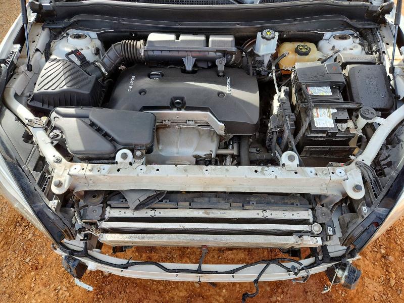 53408326 :رقم المزاد ، LRBFXBSA2HD054569 vin ، 2017 Buick Envision مزاد بيع