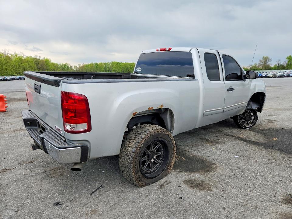 Продаж на аукціоні авто 2011 Gmc Sierra, vin: 1GTR2VE37BZ153068, номер лоту: 53160736