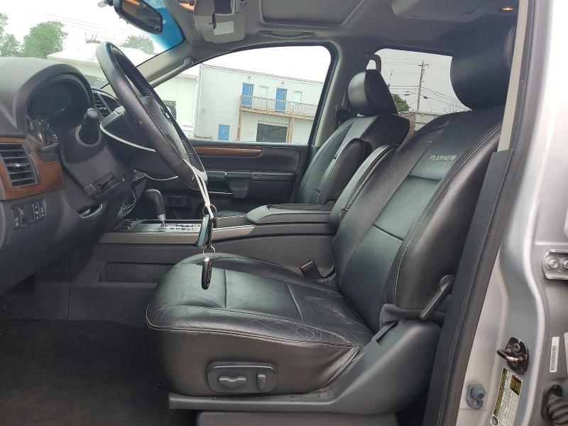 Продаж на аукціоні авто 2011 Nissan Armada, vin: 5N1AA0NE8BN613152, номер лоту: 54808266