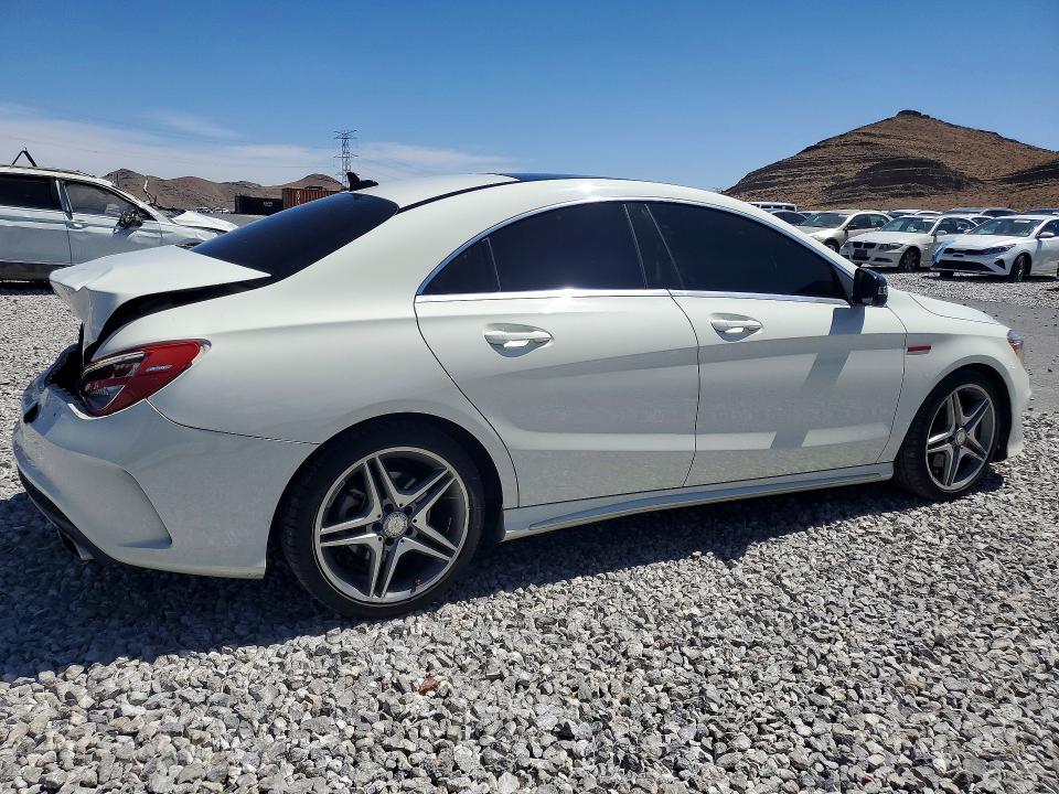 Продажа на аукционе авто 2014 Mercedes-benz Cla, vin: WDDSJ4EBXEN063596, номер лота: 55494636