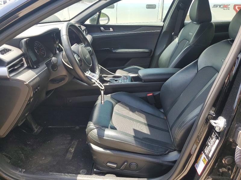 Aukcja sprzedaży 2022 Kia K5, vin: 5XXG64J29NG145614, numer aukcji: 54082096