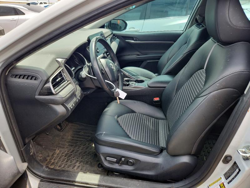 Продажа на аукционе авто 2024 Toyota Camry, vin: 4T1G11AK6RU192138, номер лота: 54166786