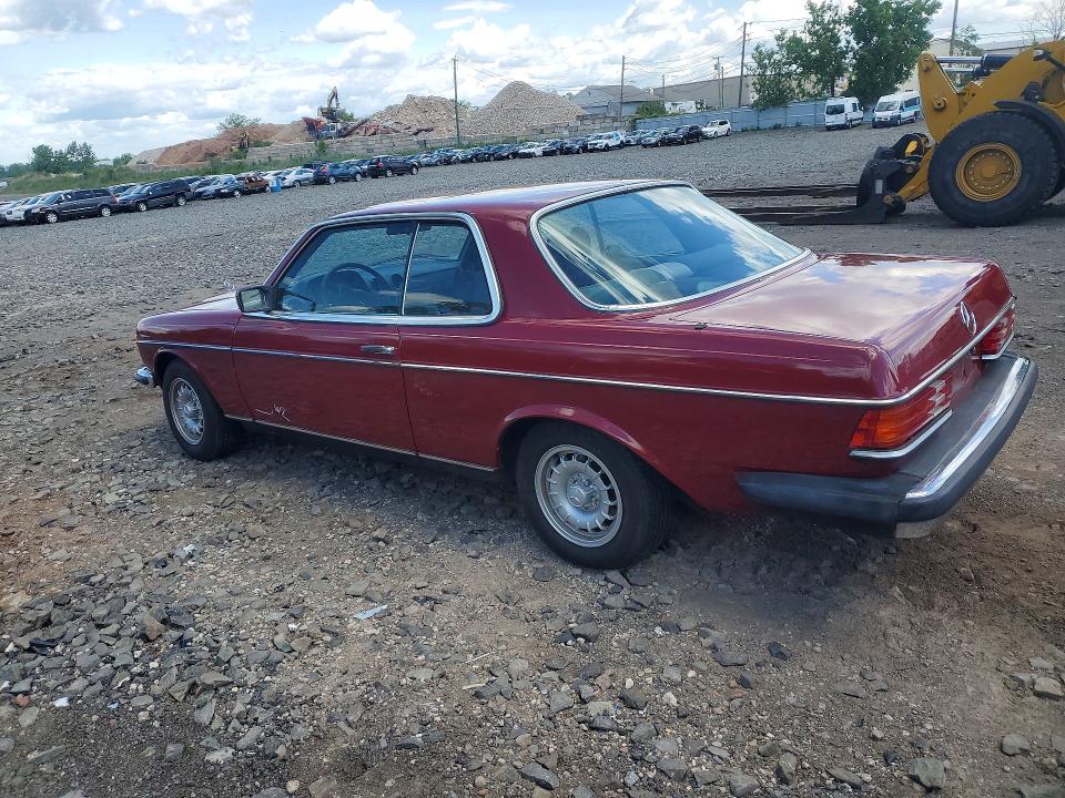 Aukcja sprzedaży 1979 Mercedes-benz 280, vin: 12305312013001, numer aukcji: 55067326